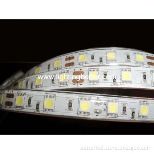 BETTER PU version 5050 led flexible strip